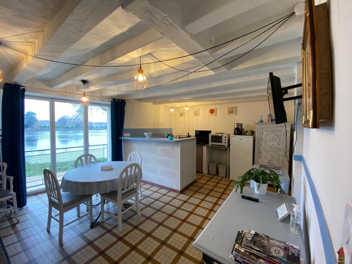 Ferienhaus Maison Du Pecheur , Situee Sur Les Bords De La Loire Dans Un Lieu Calme Et Paisible. Rochefort-sur-Loire