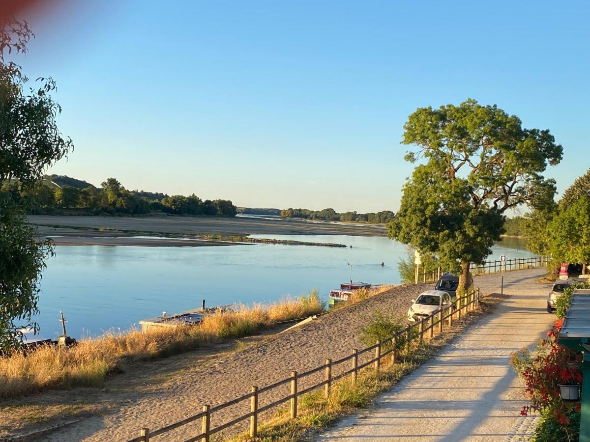 Maison Du Pecheur , Situee Sur Les Bords De La Loire Dans Un Lieu Calme Et Paisible. Ferienhaus *