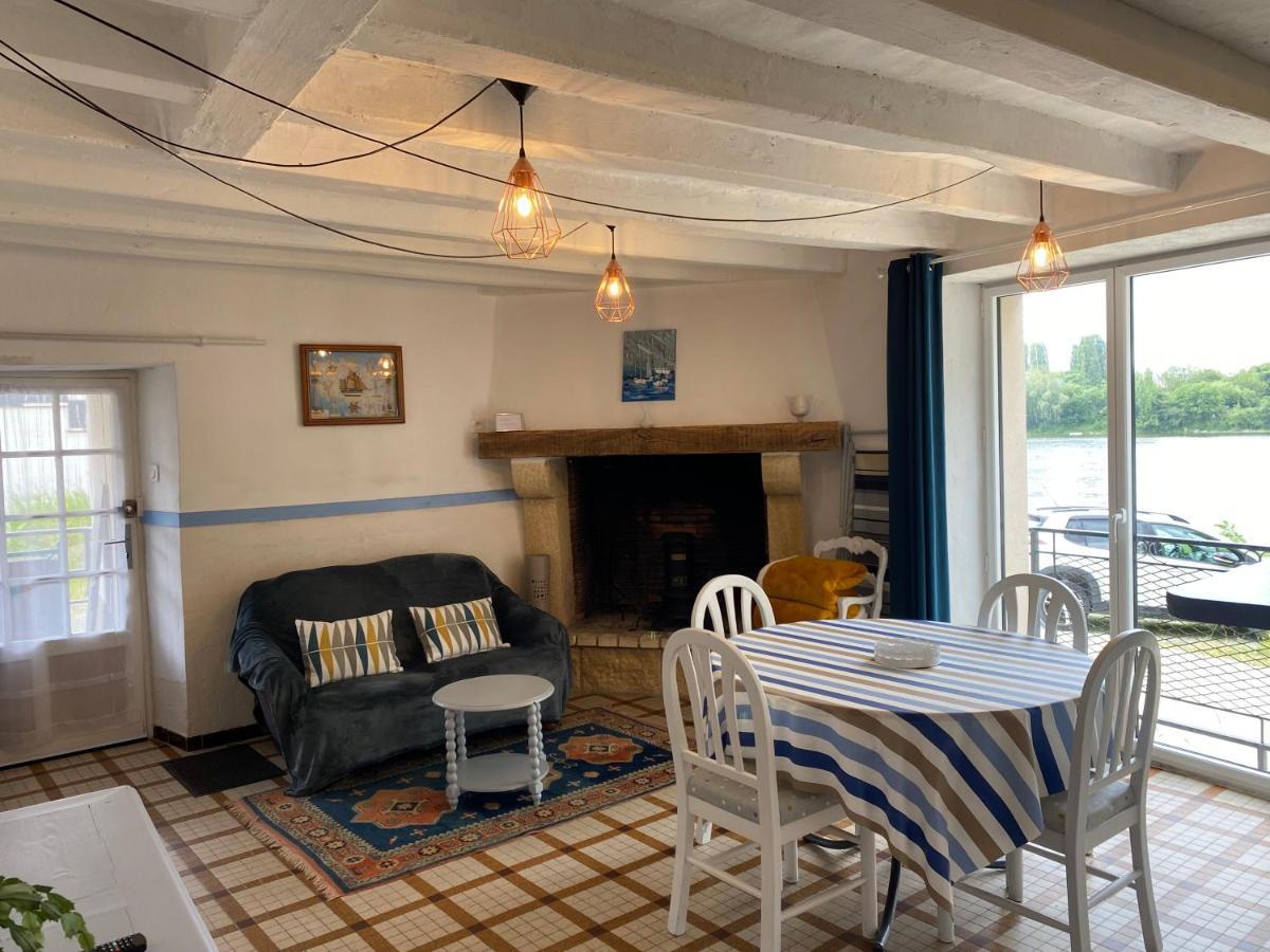 Ferienhaus Maison Du Pecheur , Situee Sur Les Bords De La Loire Dans Un Lieu Calme Et Paisible. Rochefort-sur-Loire